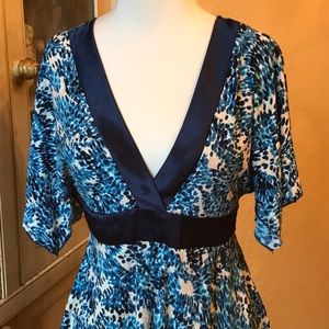 Soulmates flirty top